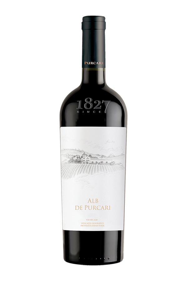 ALB DE PURCARI