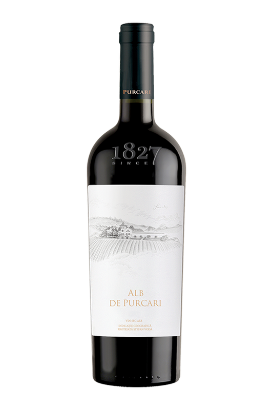 ALB DE PURCARI