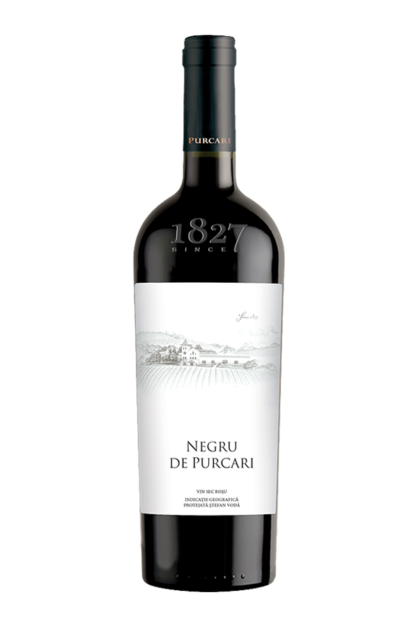 NEGRU DE PURCARI MAGNUM