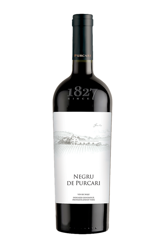 NEGRU DE PURCARI MAGNUM