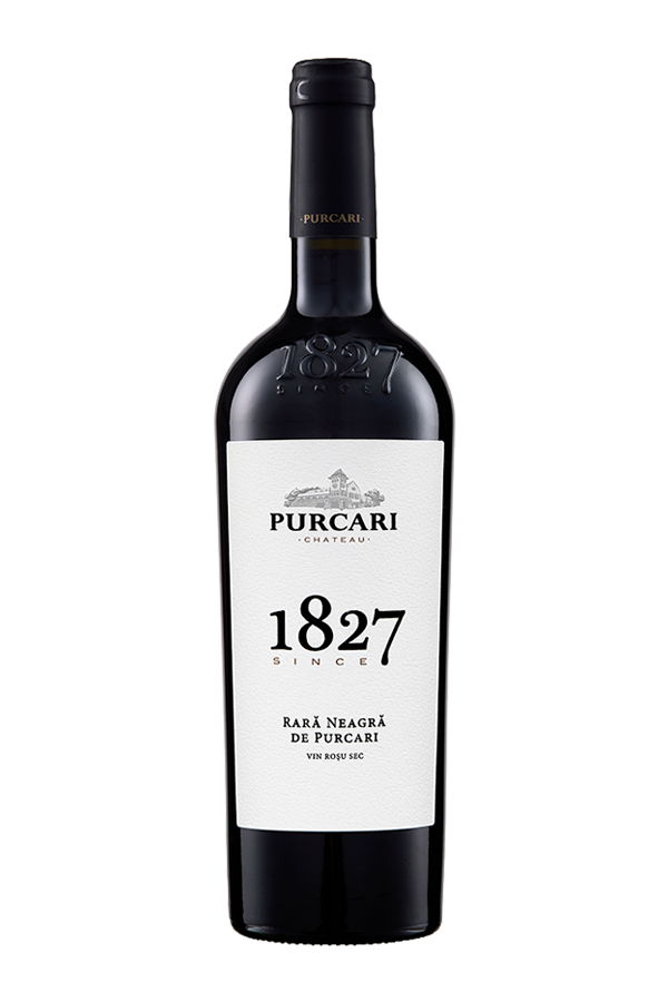 RARA NEAGRA DE PURCARI